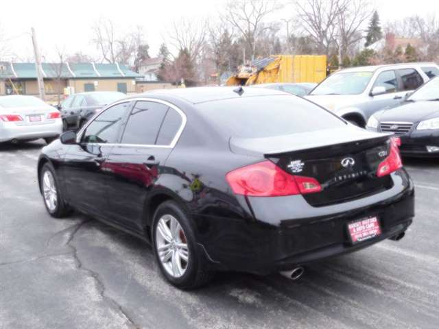 Infiniti G37 Sedan 2010 photo 6